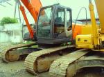 Used Crawler Excavator HITACHI ZX360H-3
