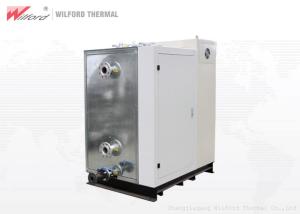 Quality AC 380V 50HZ Electric Hot Water Boiler 50000 - 250000Kcal For Cleaning Industry wholesale