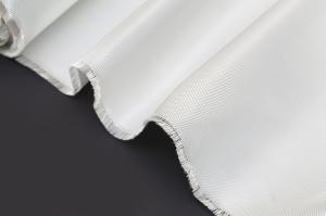 Quality 390gsm Fiberglass Filter Cloth Roll Fiber Glass Fabric wholesale