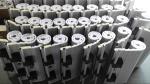 Aluminium Security Silver Roller Shutter for Special Vehicles