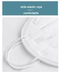 Non woven N95 Mask Medical Disposable Products Preventing Anti Virus Coronavirus