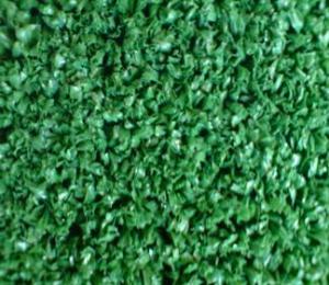 Quality Green 70000 Bunchm2 PE Synthetic Artificial Turf Sports for Badminton /Soccer Sport Ground wholesale