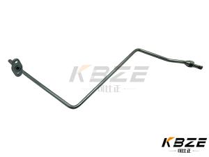Quality KBZE AFTERMARKET KOMATSU 6D102 TURBO OIL INLET PIPE 6735-51-8230 6735518230 FOR EXCAVATOR wholesale
