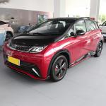 4x4 2025 BYD Dolphins Small Hybrid Cars Electric Vehicle