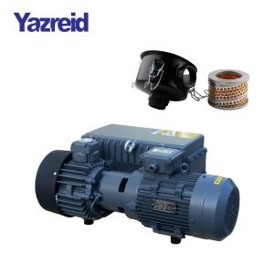 Quality Rotary Vane Two Stage Oil Sealed Pump Rotor Vacuum Pump Customized wholesale