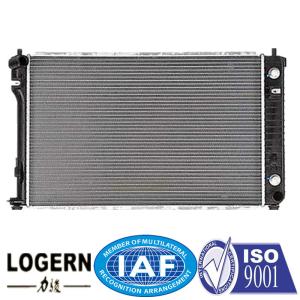 Quality Dpi 2879 GM Aluminum Radiator For Torrent / Equinox'06 61/61*434mm Tank Size wholesale
