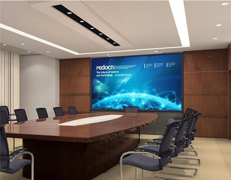 Front Maintenance Low Consumption P3 Indoor LED Display