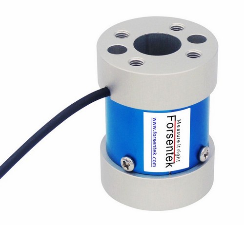miniature through hole torque sensor