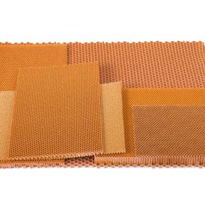 Quality Domestic Nomex Honeycomb Material High Strength Light Weight wholesale
