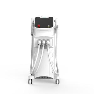 Quality Painless Fast Hair Removing Laser Machine Skin Rejuvenation Equipment wholesale