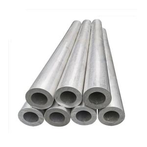 Quality Extruded Aluminium Straight Tube Pipe 6061 6063 6065 7075 wholesale