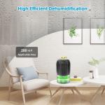 Portable Mini Air Dehumidifier