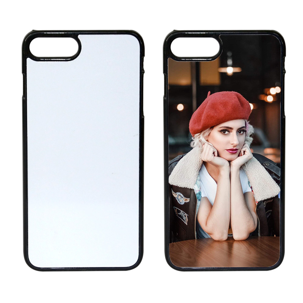 2D Sublimation Heat Transfer Printing Phone Cases For Iphone 15 16 14 Pro Max