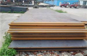 Quality weather resistant corten A steel plate price for garden park building decoration wholesale