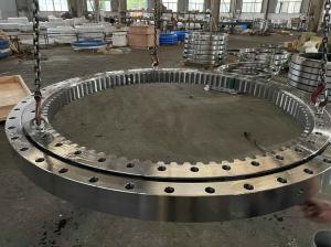 Quality Hyundai Jcb Excavator Slewing Bearing Ring 81N9-01022 OEM wholesale