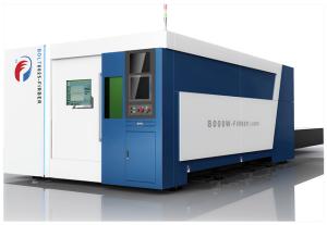 Quality High Power Stable Sheet Metal Carbon Steel Laser Cutting Machine wholesale