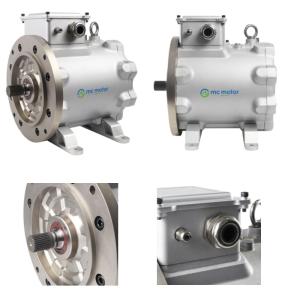 Quality AC Servo 45KW ROHS High Speed Synchronous Motor wholesale