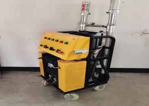 Quality High Pressure 22MPa Polyurethane Spray Machine With 15M Heated Hose wholesale