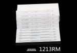 Standard Length Loop Bar 1213RM 7RL Premium Tattoo Needles Pro Sterilized
