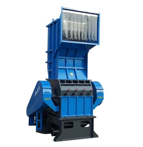 Electric Motor Plastic Crusher Machine With High Toughness Blade 240kg