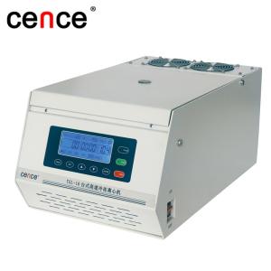 Quality Brushless DC Motor Lab High Speed Refrigerated Centrifuge wholesale