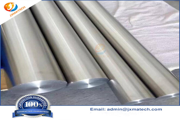 High Purity Polished Titanium Rod Ti6al4v