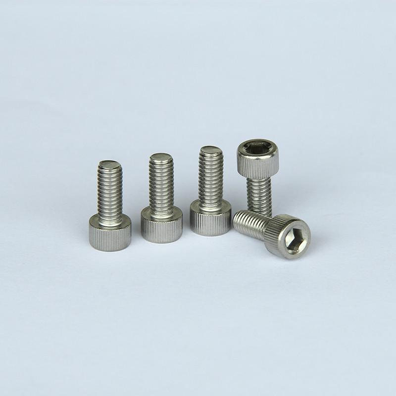 316 Stainless Steel DIN912 Hexagon Socket Head Cap Screw
