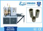 Industrial Stainless Steel Welding Machine , Water Pump Tank Roll Welder