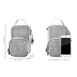 Quality Small multi-purpose 1000D nylon outdoor tactical molle gear for Outdoor wholesale
