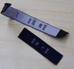 Superior Quality Clothing Woven Labels Shrink-proof For Men Suit, Pants