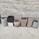 Shop The Latest Collection Of Fiber Clay Planters For Outdoor Space