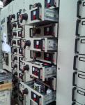 MNS metal clad Switchgear LV Panel For Power Control Center Electrical