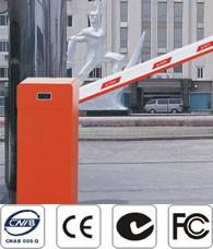 Quality DC Automatic Barrier Gate Parking Contorl Boom wholesale