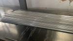 Shine Surface Aluminum 1100 Butyl Spacer Bar Anti Rust For Glass Windows
