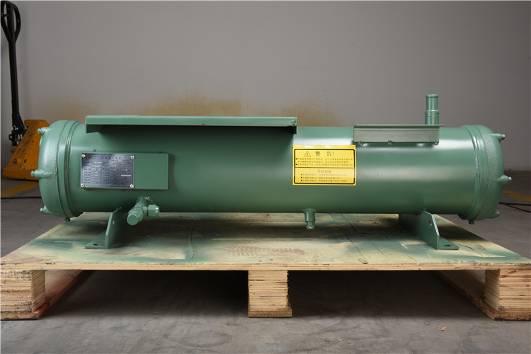 Kaideli Cold Water Cooled Condenser Shell Tube 10hp