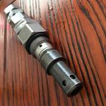 Hitachi Hydraulic Pressure Relief Valve For ZAX360 Excavator
