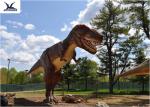Large Realistic T Rex Yard Art Dinosaur Lawn Ornament Warranty 1 Year