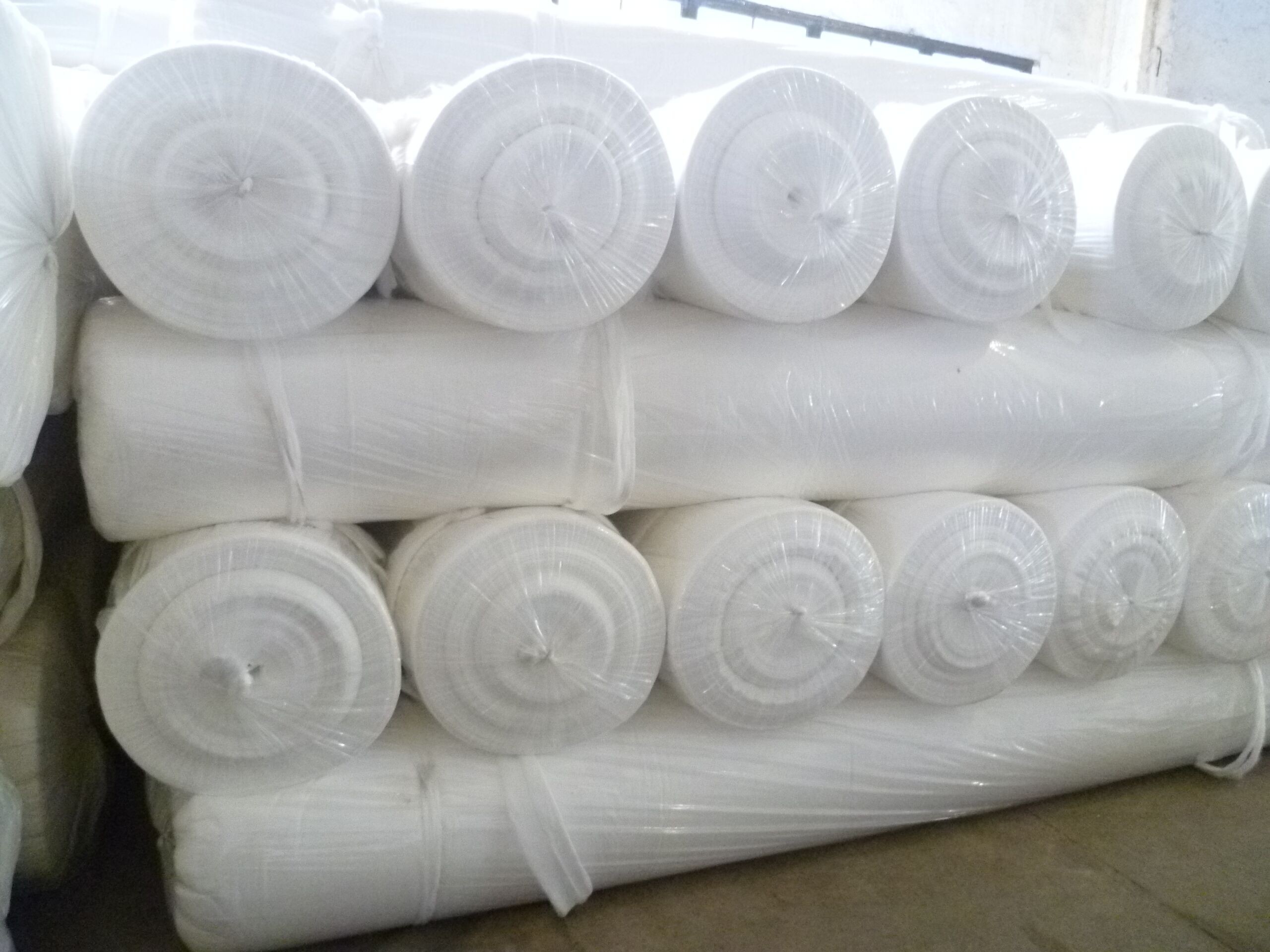 Landscape Filter Fabric Road Construction Fabric Good Porosity Water Permeability