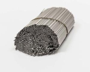 Quality Thin Wall Stainless Steel Pipe 304 316l Micro Medical Grade Capillary Tube wholesale