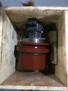 Quality Excavator GM35vl-E-75/130-3 Hydraulic Motor Gear Reducer Travel Motor Parts wholesale