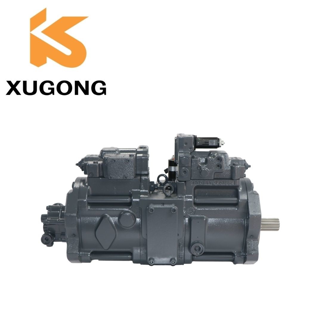 Electronic Control Excavator Hydraulic Pumps K3V112DTP-9Y14-14 Hydraulic Main Pump