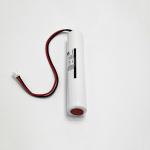 4000mAh Emergency Light Ni Cd Battery 3.6V Energy Pack High Temp Resist