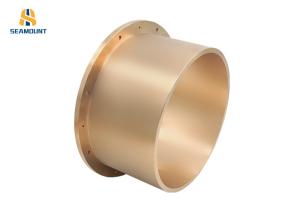 Quality OEM Crusher PDF Flanged Bronze Bushings wholesale