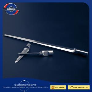 Quality 4mm 6mm 8mm Industrial Machine Knives Cutting Blades for Printing Industry wholesale