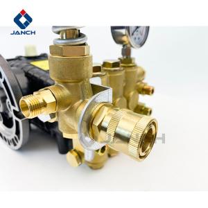 Quality Titanium Alloy Concrete Water Pumps For Concrete Truck Pumps wholesale
