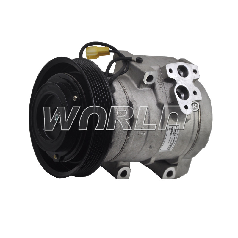 4472203491 Car Aircon Compressor For Mazda M8 For MPV 2.5 WXMZ001