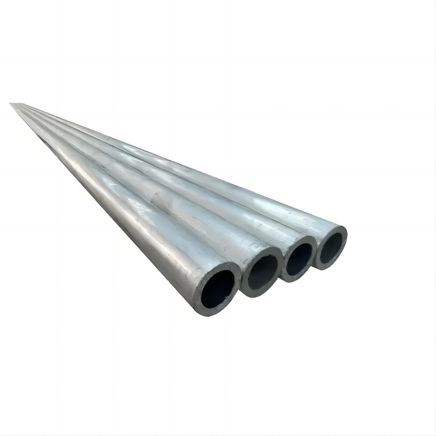 Aluminum Tube Supplier 6061 5083 3003 2024 Anodized Round Pipe 7075 T6 Aluminum Tube