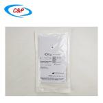 Clear PE Sterile Medical Equipment Covers C Arm Drapes ODM