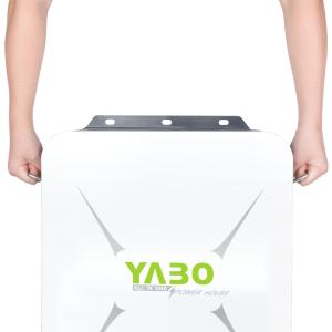 Quality 60 Volt 36 Volt 24v Lifepo4 Solar Battery Bank Deep Cycle Home Energy Storage 100Ah wholesale