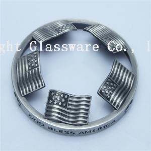 Quality best sale metal lid candle jar lid wholesale